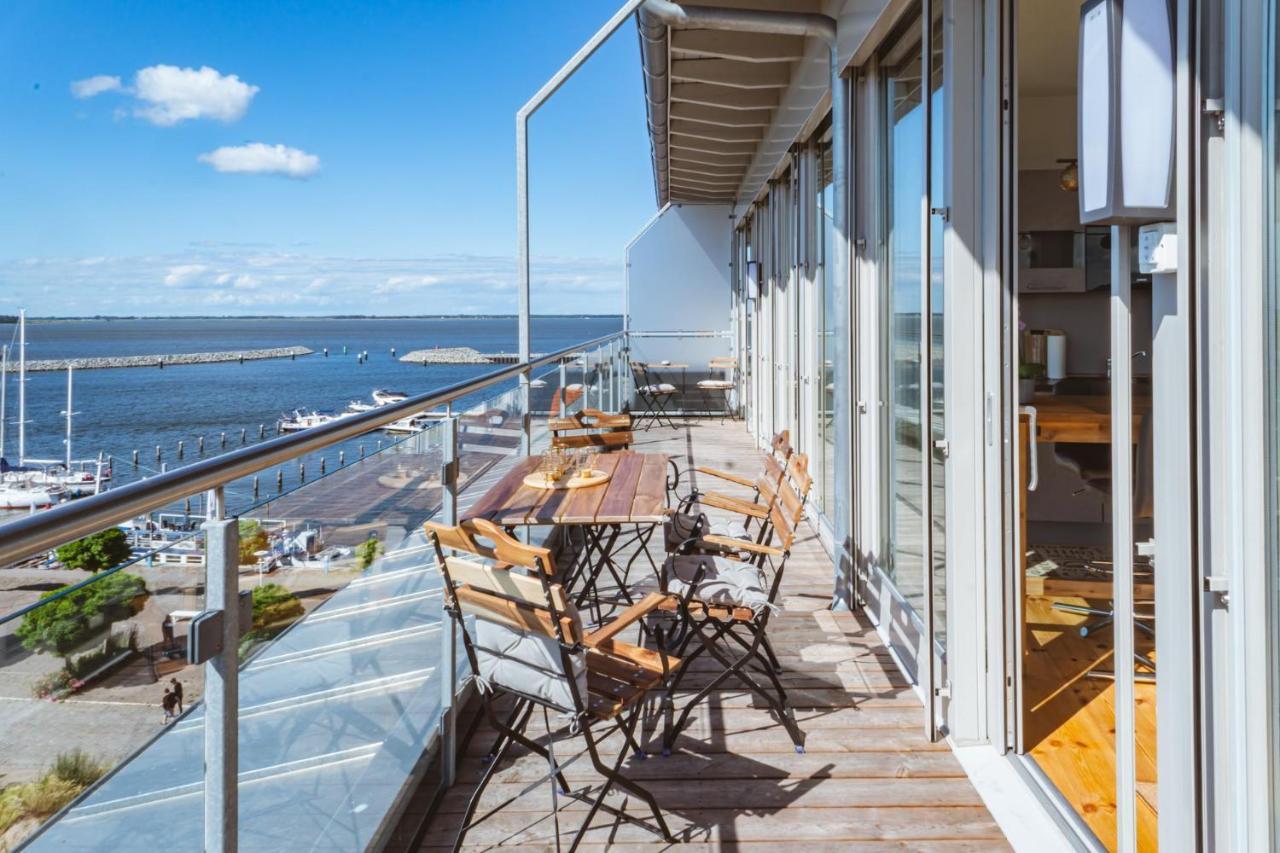 Penthouse Am Meer Барт Екстер'єр фото