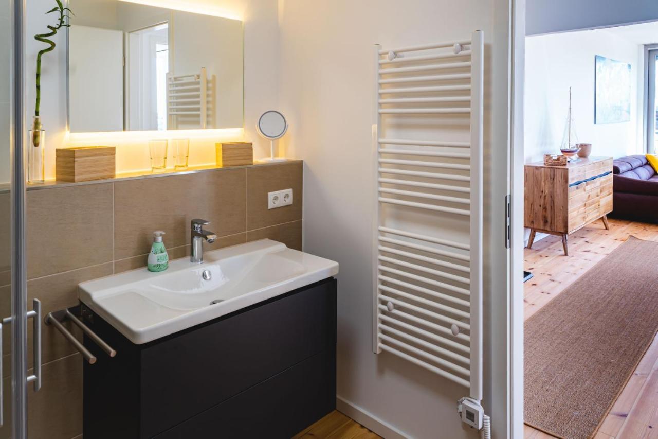 Penthouse Am Meer Барт Екстер'єр фото