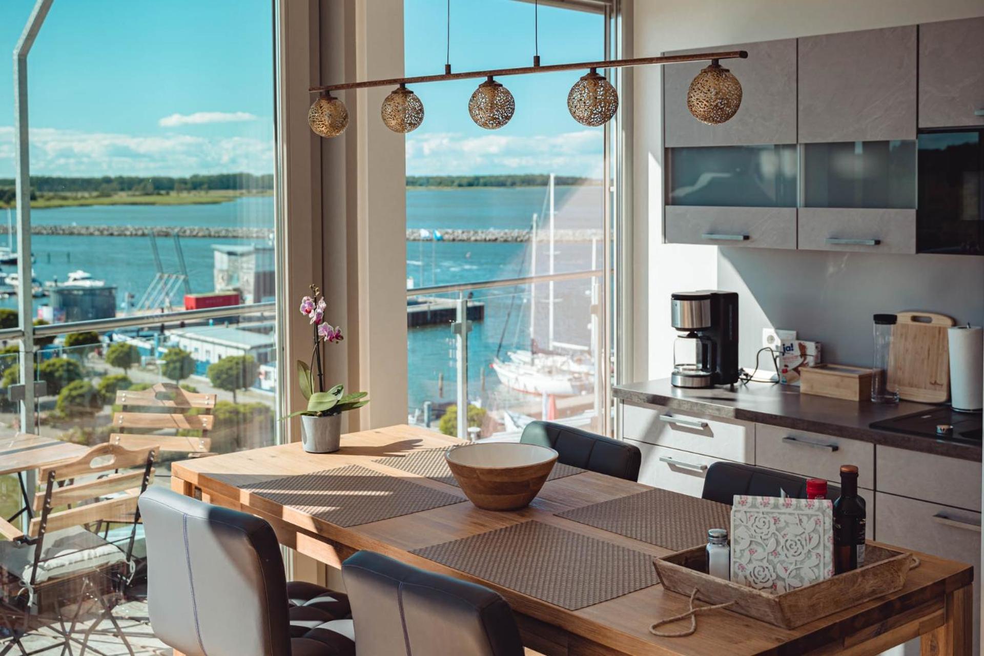 Penthouse Am Meer Барт Екстер'єр фото